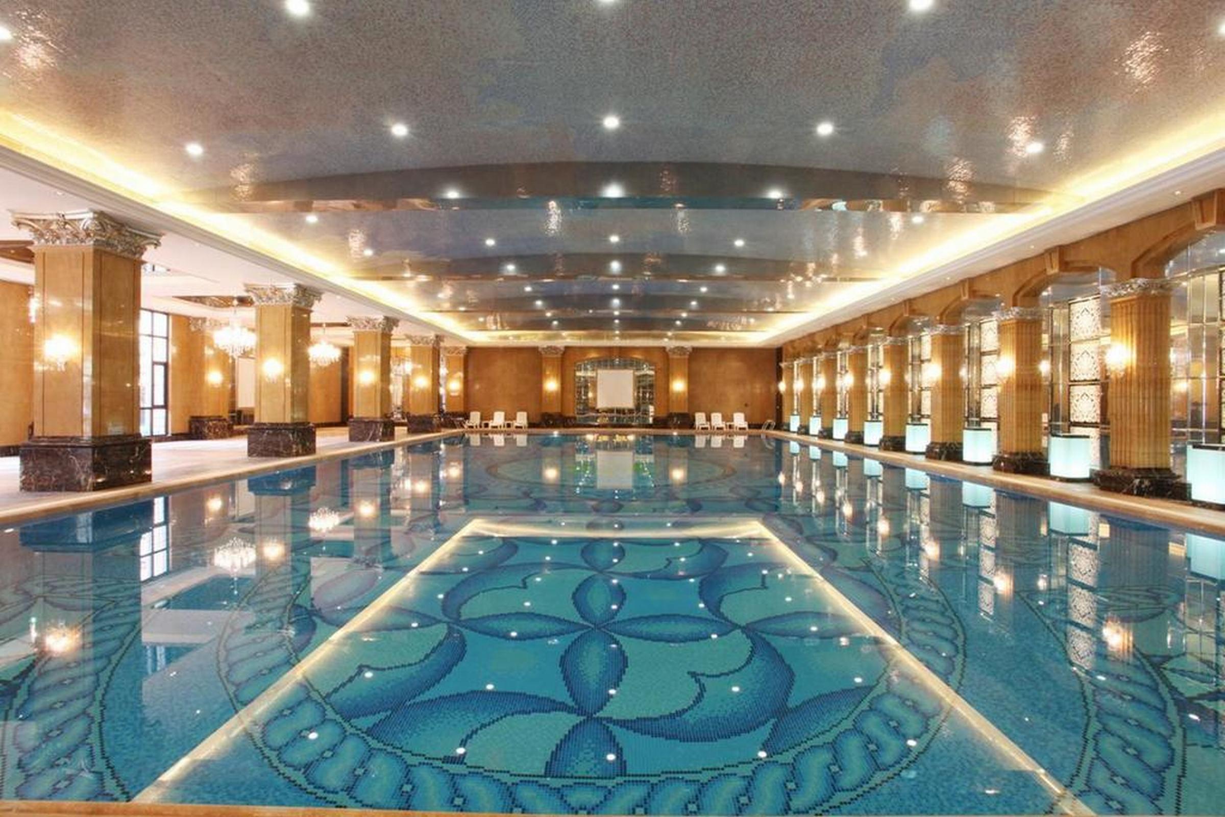 Chateau Star River Shanghai Minhang Exterior photo