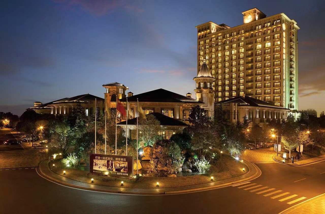 Chateau Star River Shanghai Minhang Exterior photo