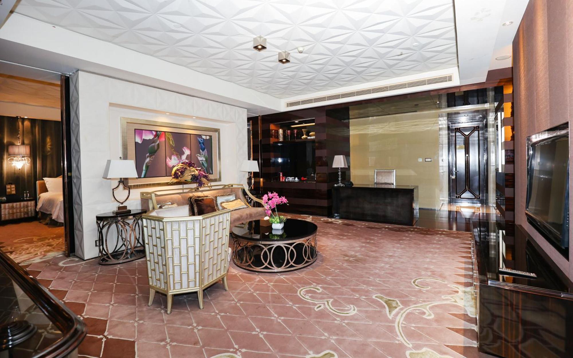 Chateau Star River Shanghai Minhang Exterior photo