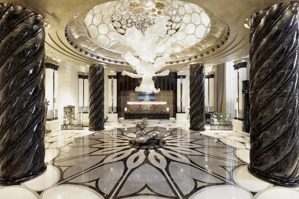 Chateau Star River Shanghai Minhang Exterior photo
